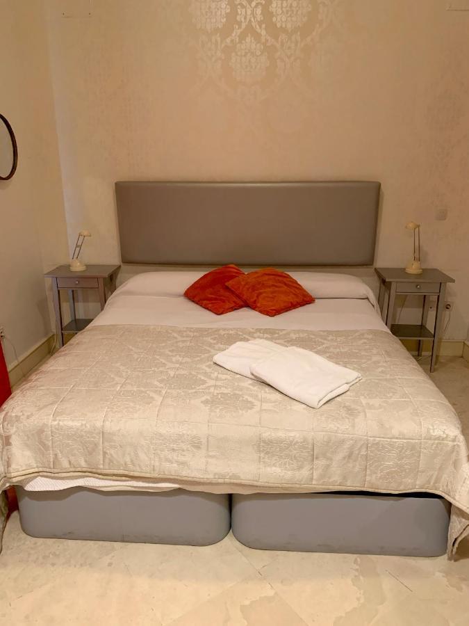Singular Peral Apartment Seville Exterior photo