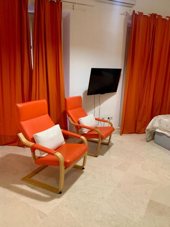 Singular Peral Apartment Seville Exterior photo