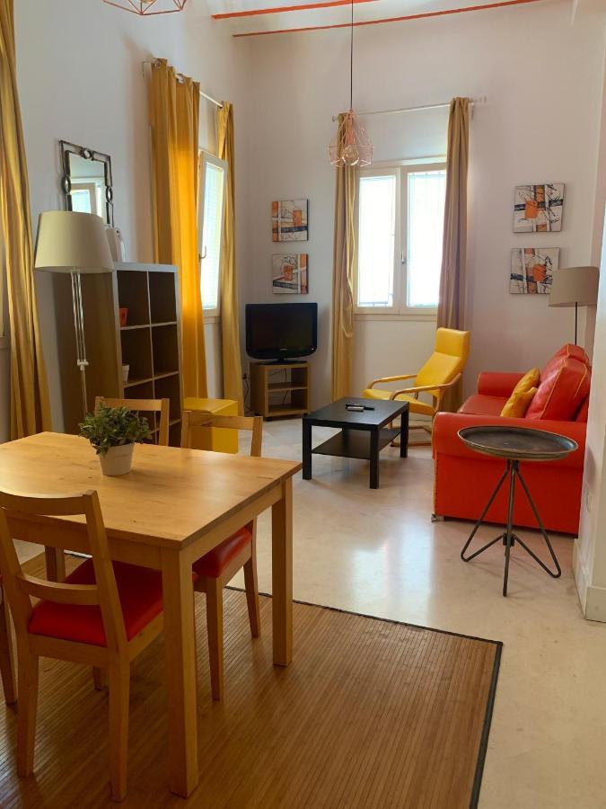 Singular Peral Apartment Seville Exterior photo