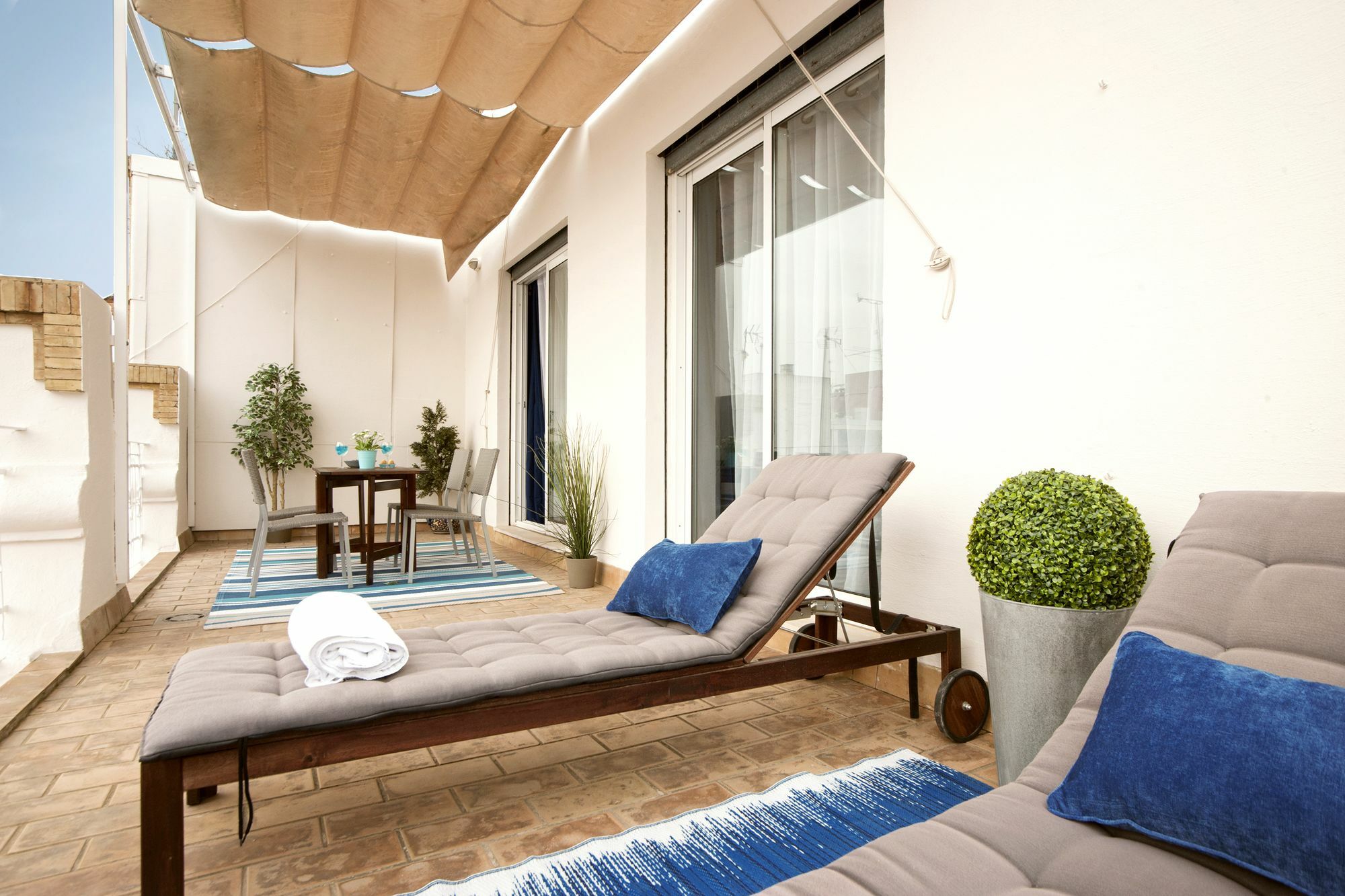 Singular Peral Apartment Seville Exterior photo