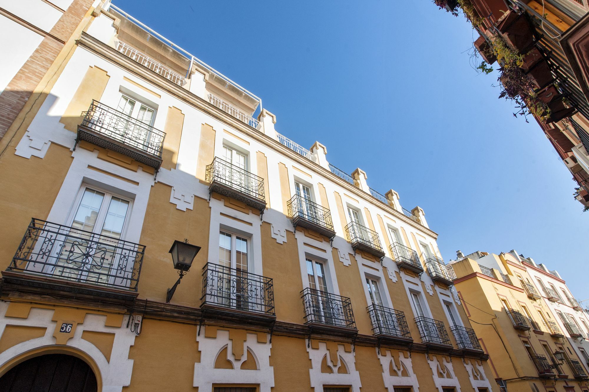 Singular Peral Apartment Seville Exterior photo